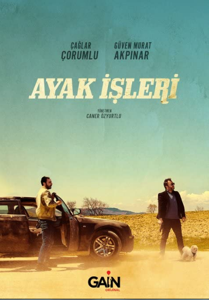 AYAK İŞLERİ