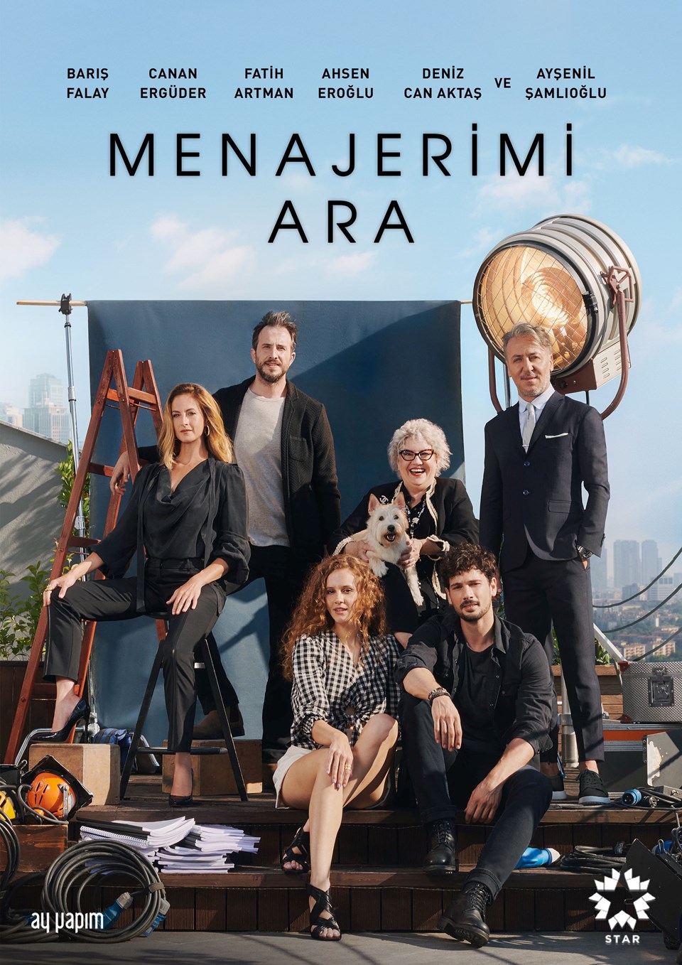 MENAJERİMİ ARA