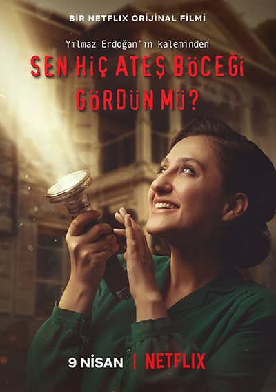 SEN HİÇ ETEŞBÖCEĞİ GÖRDÜN MÜ?