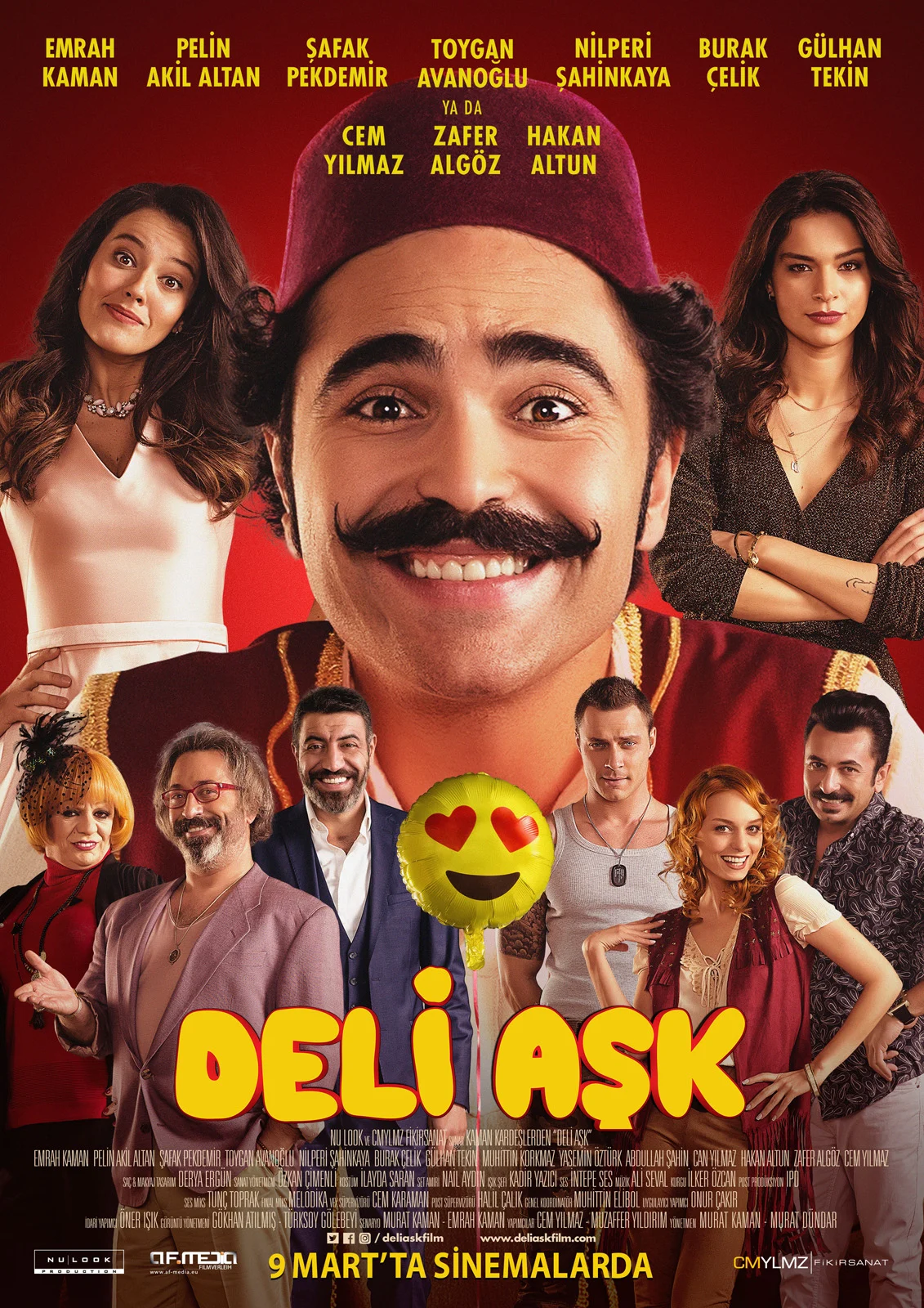 deli aşk