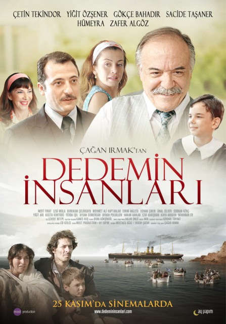 dedemin insanları