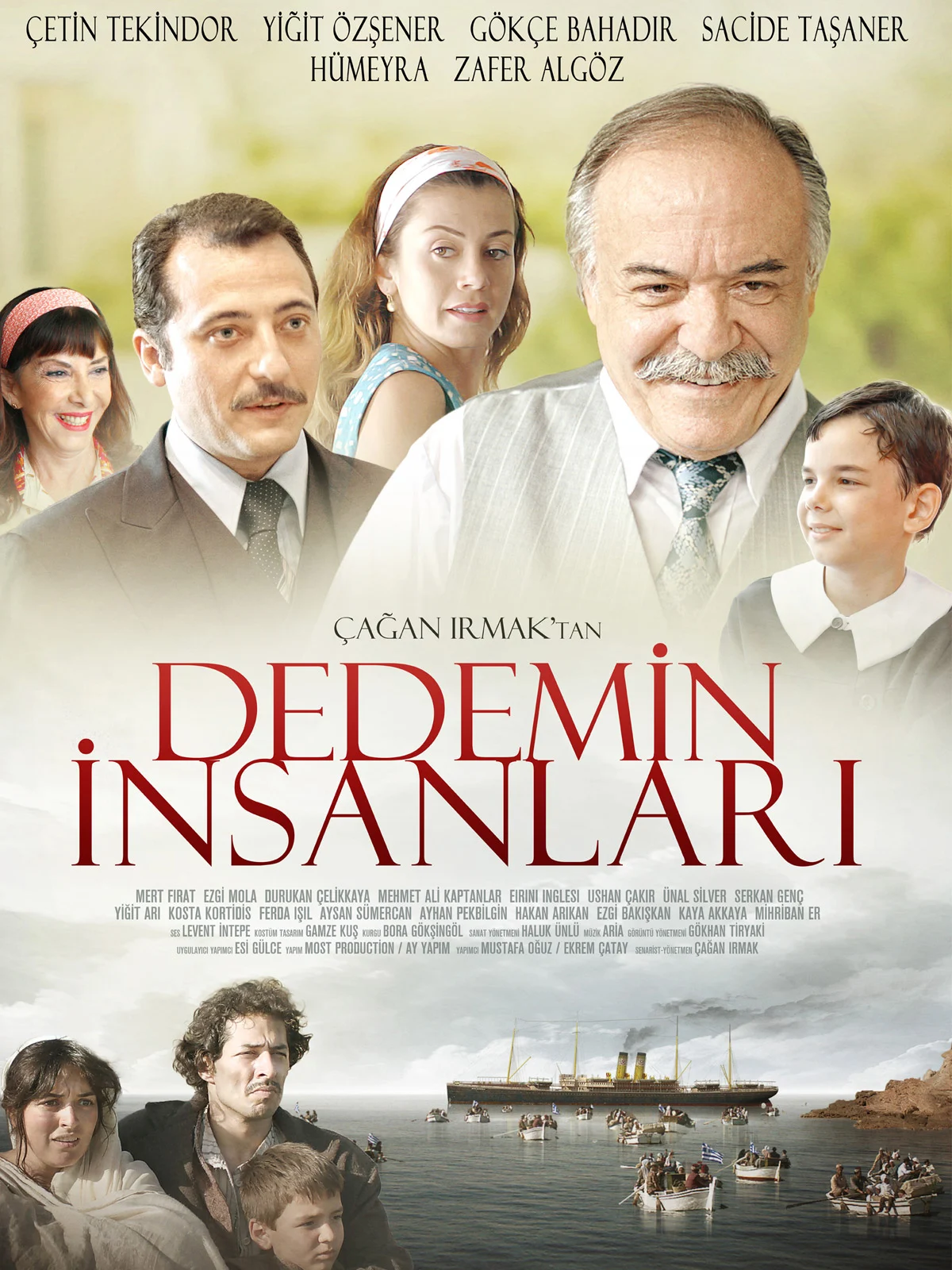 dedemin insanları