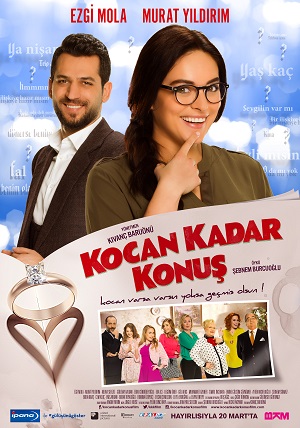 kocan kadar konuş